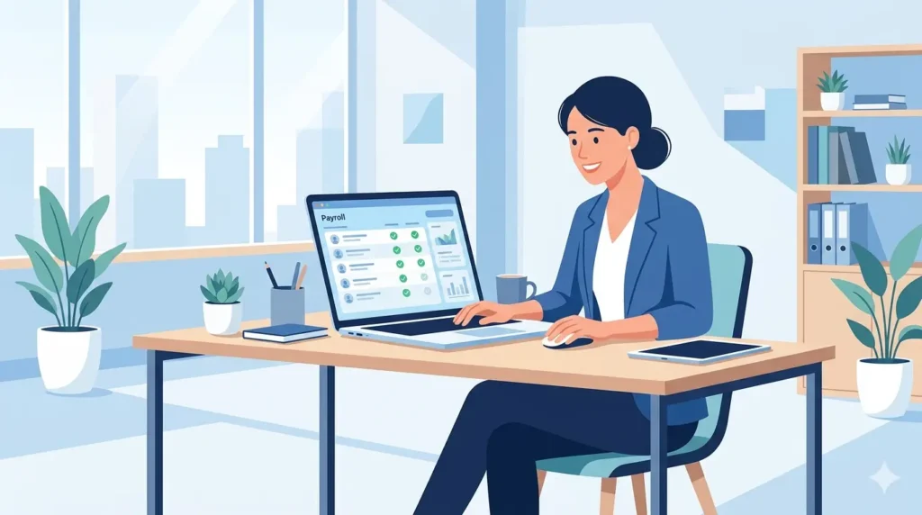 OnPay payroll software review 2025